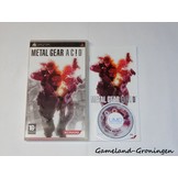 Metal Gear Acid (Complete)