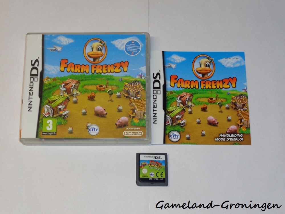 Farm Frenzy (Compleet, FAH)