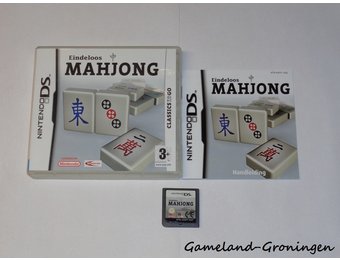 Eindeloos Mahjong (Compleet, HOL)
