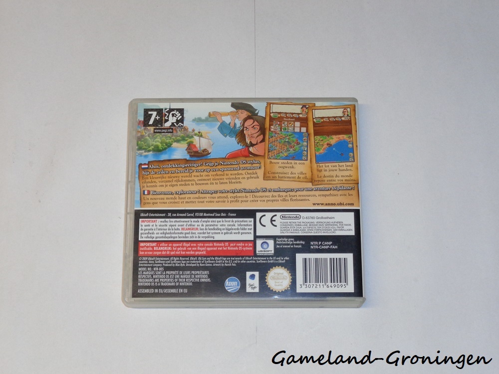 Anno Create a New World (Compleet, FAH)