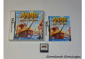 Anno Create a New World (Compleet, FAH)