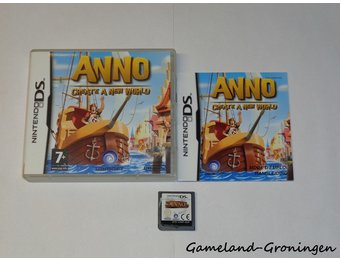 Anno Create a New World (Compleet, FAH)
