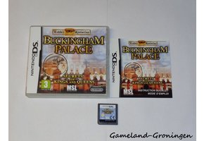 Hidden Mysteries Buckingham Palace (Compleet, EUU)