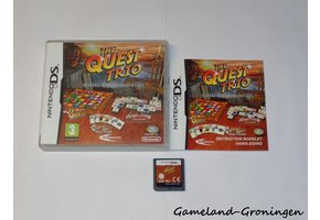 The Quest Trio (Compleet, EUU)