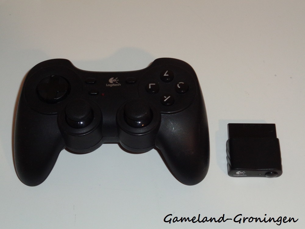 Wireless PS2 Controller Logitech