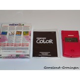 Gameboy Color (Complete, Pink)