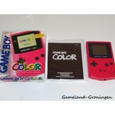 Gameboy Color (Compleet, Roze)