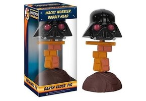 Wacky Wobbler Star Wars - Darth Vader Pig 15 cm