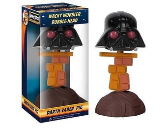 Wacky Wobbler Star Wars - Darth Vader Pig 15 cm