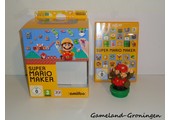 Super Mario Maker Amiibo Bundle (Boxed)