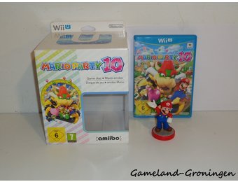 Mario Party 10 Amiibo Bundle (Boxed)