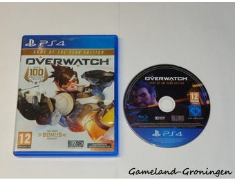 Overwatch Game of the Year Edition (Complete)