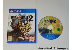 Dragon Ball Xenoverse 2 (Complete)