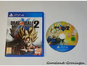 Dragon Ball Xenoverse 2 (Complete)