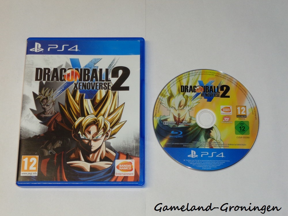 Dragon Ball Xenoverse 2 (Complete)