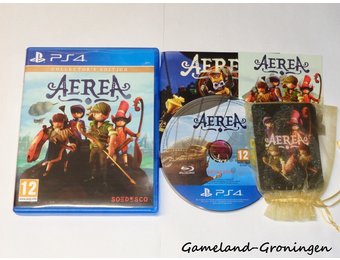 Aerea Collector's Edition (Compleet)