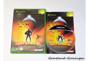 Defender (Compleet)