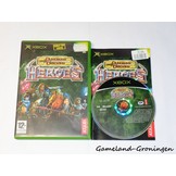 Dungeons & Dragons Heroes (Complete)