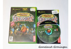 Dungeons & Dragons Heroes (Compleet)
