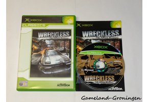 Wreckless The Yakuza Missions (Compleet, Classics)