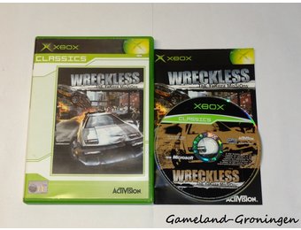 Wreckless The Yakuza Missions (Compleet, Classics)