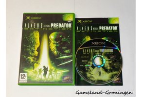 Alien versus Predator Extinction (Compleet)