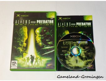 Alien versus Predator Extinction (Compleet)