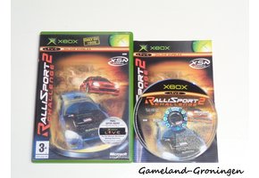 Rallisport Challenge 2 (Complete)