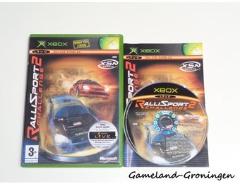 Rallisport Challenge 2 (Compleet)