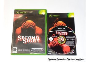 Second Sight (Compleet)