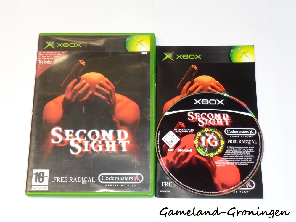 Second Sight (Complete)