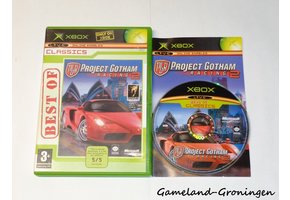 Project Gotham Racing 2 (Compleet, Classics)