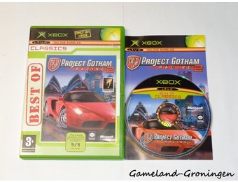 Project Gotham Racing 2 (Compleet, Classics)