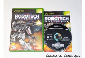 Robotech Battlecry (Complete)