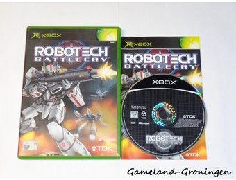 Robotech Battlecry (Compleet)