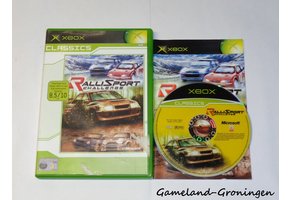 Rallisport Challenge (Compleet, Classics)