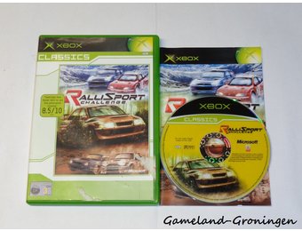 Rallisport Challenge (Compleet, Classics)