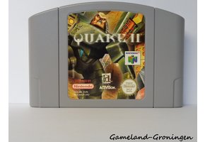Quake II (AUS)