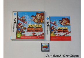 Mario vs. Donkey Kong Mini-Land Mayhem! (Complete, HOL)