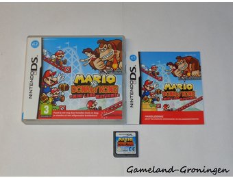 Mario vs. Donkey Kong Mini-Land Mayhem! (Complete, HOL)