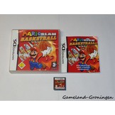 Mario Slam Basketball (Complete, FHG)
