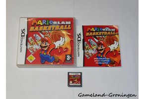Mario Slam Basketball (Compleet, FHG)