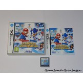 Mario & Sonic op de Olympische Winterspelen (Compleet, HOL)