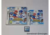 Mario & Sonic at the Winter Olympics (Complete, HOL)