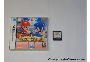 Mario & Sonic at the Olympics (Boxed, HOL)