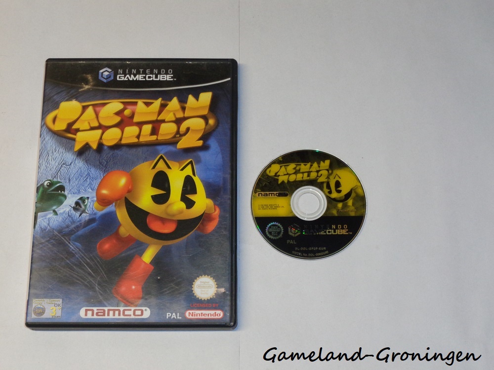 Pac-Man World 2 (Boxed, EUR)