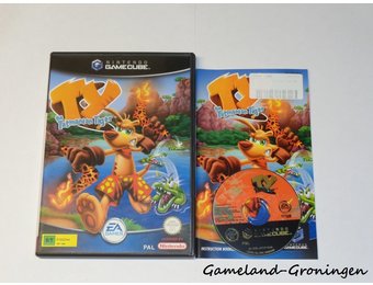Ty The Tasmanian Tiger (Complete, EUR)