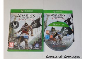 Assassin's Creed IV Black Flag (Compleet)