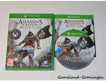Assassin's Creed IV Black Flag (Complete)