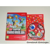 New Super Mario Bros Wii (Complete, HOL)